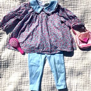 Cecil & Lou 24M Spring Set